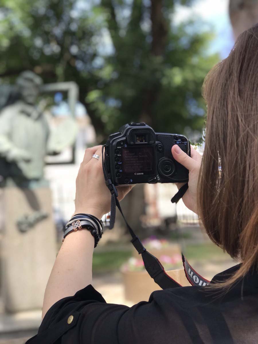 Лето в объективе фотоконкурс