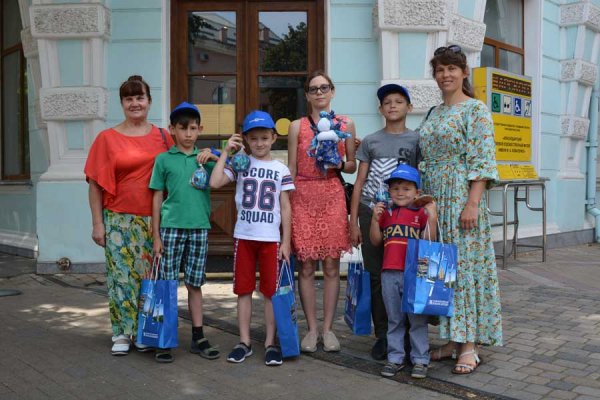 «Кубань Кредит» и музей Коваленко подарят многодетным семьям экскурсии и квесты